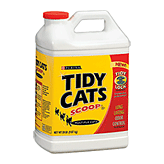 Tidy Cats Scoop Cat Box Filler Long Lasting Odor Control Left Picture